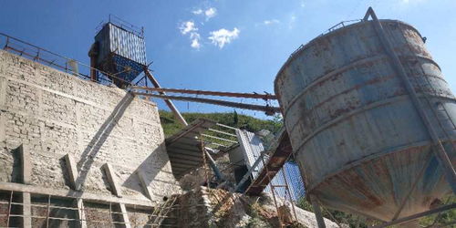 洛南縣石門鎮(zhèn)華瑞建材加氣塊廠白灰污染問題調查