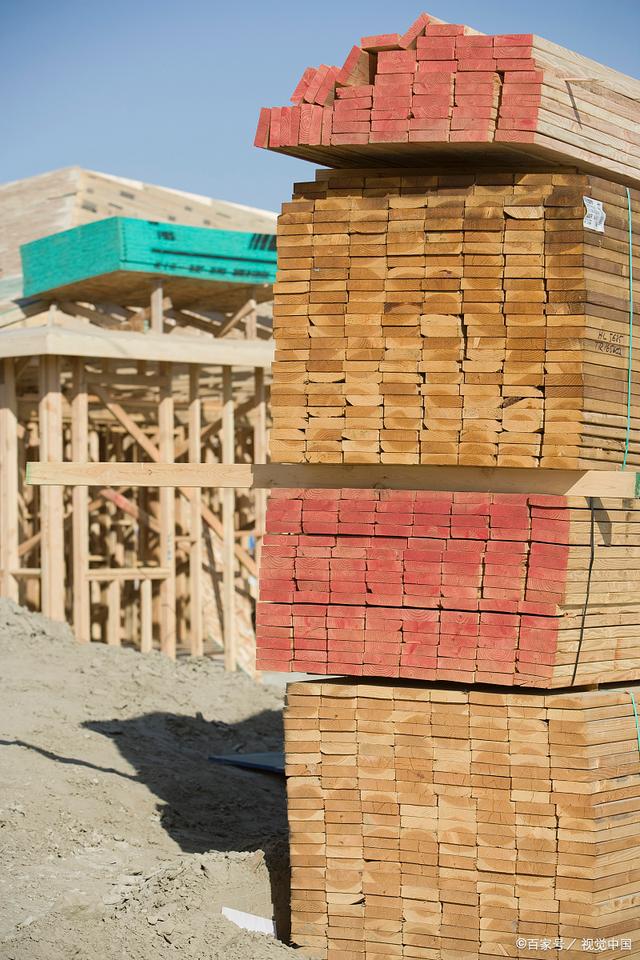 建筑木方 定義及其在建筑材料中的作用