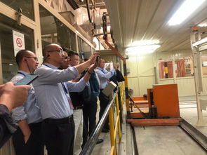 超級工廠再出發 采筑開啟歐洲領先建材學習之旅